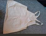Pull & Bear tuinrok maat L, Kleding | Dames, Jurken, Beige, Maat 42/44 (L), Ophalen of Verzenden, Zo goed als nieuw