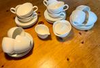 Koffie en thee servies Dune Villeroy & Boch, Huis en Inrichting, Keuken | Servies, Ophalen of Verzenden, Zo goed als nieuw, Overige stijlen