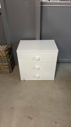 Mooie ladekast, Huis en Inrichting, Kasten | Ladekasten, Zo goed als nieuw, 3 of 4 laden, Minder dan 100 cm, 25 tot 50 cm
