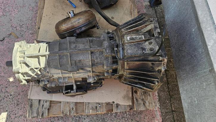 ZF Automaatbak 5HP24 BMW X5 serie E53 4.4i  24001423950 1423, Auto-onderdelen, Transmissie en Toebehoren, BMW, Gebruikt, Ophalen of Verzenden