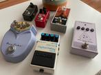 Diverse gitaar pedalen (Boss DD3, TC Electronic, etc), Muziek en Instrumenten, Verzenden, Zo goed als nieuw, Delay of Echo