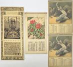 678. Wandkalenders, 1947-1956, Ophalen of Verzenden