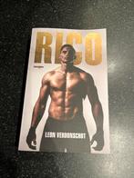 Rico Verhoeven biografie - Leon Verdonschot, Ophalen of Verzenden, Zo goed als nieuw, Sport