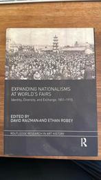 Expanding Nationalisms at world’s fairs, Ophalen of Verzenden, Gelezen