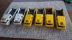 6 x Matchbox Super Kings Racing Car Transporter, Ophalen of Verzenden, Gebruikt, Bus of Vrachtwagen, Matchbox