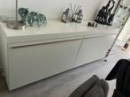 Hulsta dressoir wit, Ophalen, 200 cm of meer, Tijdloos, 25 tot 50 cm