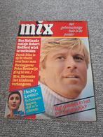 40.Mix 1977. Robert Redford. Farah Diba. Peter Koelewijn. He, Verzamelen, Tijdschriften, Kranten en Knipsels, Ophalen of Verzenden