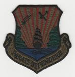 Embleem / patch US Air Force, USAF - 6th Air Refueling Wing, Verzamelen, Militaria | Algemeen, Ophalen of Verzenden, Luchtmacht