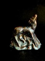 Sphinx Maastricht Aardewerk Hertje ca. 1935 Willem Visser, Ophalen of Verzenden