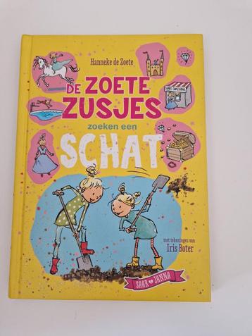 De Zoete Zusjes zoeken een schat  beschikbaar voor biedingen