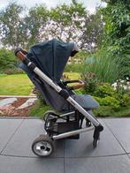 Mutsy Nexo kinderwagen / buggy inclusief winter voetenzak, Gebruikt, Verstelbare duwstang, Mutsy, Ophalen