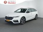 Skoda Octavia Combi 1.4 TSI RS iV PHEV Business | Canton | 2, Auto's, Gebruikt, Euro 6, 4 cilinders, Wit