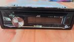 JVC Autoradio Bluetooth DAB+ Handsfree, Ophalen of Verzenden, Gebruikt