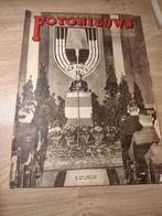 Fotonieuws 1942 Nr. 3, Ophalen of Verzenden, Nederland, Boek of Tijdschrift
