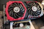 Gigabyte Geforce GTX 1060 Windforce - 6 GB - OC edition, PCI-Express 3, DisplayPort, Ophalen of Verzenden, Nvidia