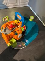 Toet Toet 2 in 1 race circuit, Kinderen en Baby's, Ophalen, Zo goed als nieuw, 2 tot 4 jaar