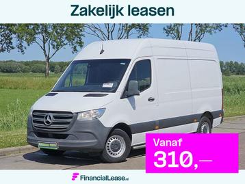 Mercedes-Benz Sprinter 311 2.2 CDI L2H2 Wp-Inrichting Airco  beschikbaar voor biedingen