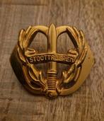 Stoottroepen Embleem - Landmacht, Verzamelen, Ophalen of Verzenden, Landmacht, Nederland, Embleem of Badge