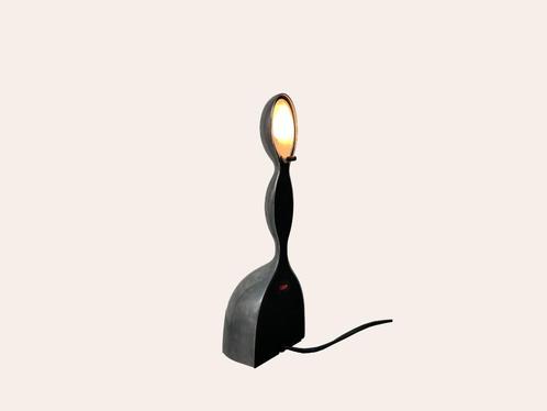 Nemo Virgo Aluminium bij TheReSales, Huis en Inrichting, Lampen | Tafellampen, Zo goed als nieuw, Minder dan 50 cm, Overige materialen