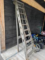 Trap / Schilderstrap, Doe-het-zelf en Verbouw, Ladders en Trappen, Ophalen, Gebruikt, 2 tot 4 meter