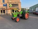 Deutz D4006, Ophalen, Glastuinbouw, Voertechniek