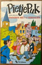 Pietje Puk - Omnibus 4 verhalen - Henri Arnoldus, Gelezen, Ophalen of Verzenden, Fictie algemeen