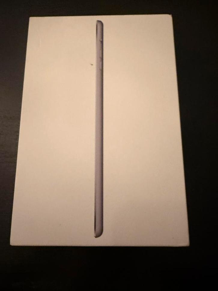 Apple iPad mini 3 - Nieuw - 16 GB - Wifi en cellular - grijs, Computers en Software, Apple iPads, Nieuw, Apple iPad Mini, Wi-Fi en Mobiel internet