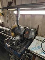 Cowley 220 Afkortzaag - Staal. Is een beetje kaal,, Doe-het-zelf en Verbouw, Gereedschap | Zaagmachines, Ophalen of Verzenden