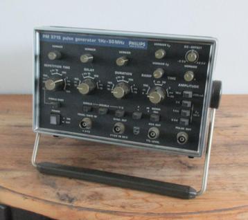 Toongenerator - Pulse generator 50MHz - Philips PM5715/08 beschikbaar voor biedingen