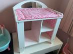 Poppen Commode - Compleet!, Kinderen en Baby's, Speelgoed | Poppen, Ophalen, Zo goed als nieuw