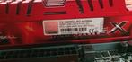 G.Skill Ripjaws-X F3-12800CL9D-8GBXL - DDR3 - 16 GB : 4x4GB, Computers en Software, RAM geheugen, Gebruikt, DDR3, Ophalen of Verzenden