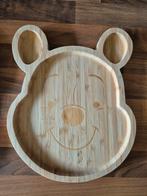 Houten Winnie the pooh borden, Huis en Inrichting, Keuken | Servies, Overige materialen, Ophalen of Verzenden, Zo goed als nieuw