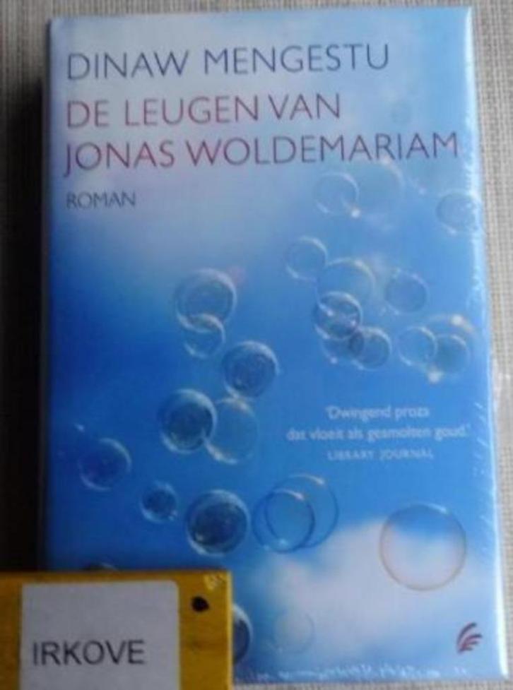DE LEUGEN VAN JONAS WOLDEMARIAM * Nieuw *DINAW MENGESTU, Boeken, Romans, Nieuw, Wereld overig, Verzenden
