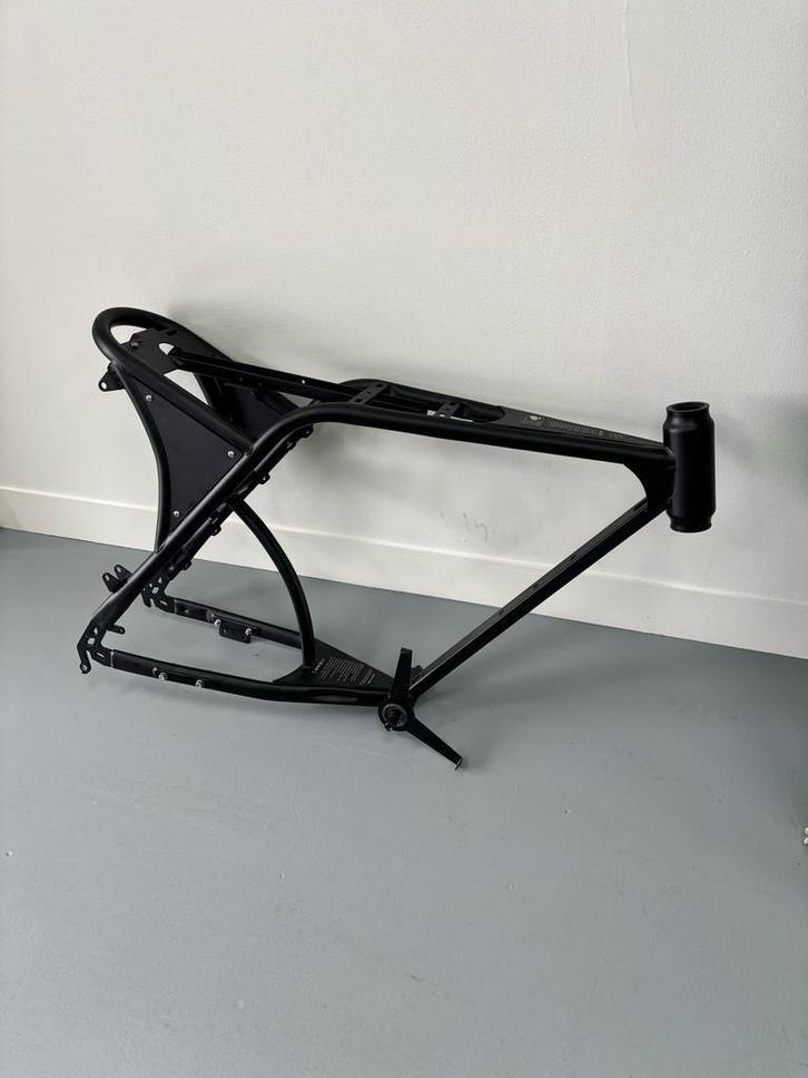 Fietsframe Voor De Ouxi V8 | Inclusief Framenummer, Motoren, Tuning en Styling, Ophalen of Verzenden