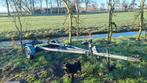 Leuke boottrailer voor weinig, tot 4 m, Watersport en Boten, Ophalen, Minder dan 1500 kg, Gebruikt, Overige typen