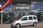 Renault Kangoo 115PK-LIMITED-147DKM-NAVI-CLIMA-CRUISE-CAMERA, Voorwielaandrijving, 1350 kg, Stof, Gebruikt