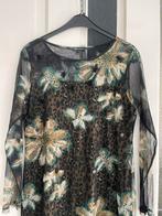 DIDI Jurk XL - Bloemenprint, Kleding | Dames, Verzenden, Maat 46/48 (XL) of groter, Didi, Knielengte