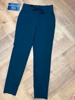 Studio anneloes franka broek L heavy travel donkerblauw, Blauw, Maat 42/44 (L), Ophalen of Verzenden, Zo goed als nieuw