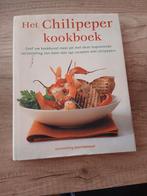 Het chilipeper kookboek, Ophalen of Verzenden, Zo goed als nieuw