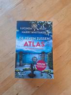 De Zeven Zussen: Atlas - Lucinda Riley, Ophalen of Verzenden, Gelezen, Lucinda Riley, Harry Whittaker, Nederland