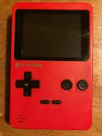 Silvergear Retro Pocket Gamer met 500 games, Spelcomputers en Games, Spelcomputers | Overige, Ophalen of Verzenden, Gebruikt