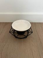 Kaarsenhouder, Kunststof, Zwart, Nieuw, Ophalen of Verzenden