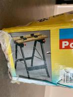 Powerfix werkbank - nieuw in verpakking, Doe-het-zelf en Verbouw, Werkbanken, Ophalen, Nieuw