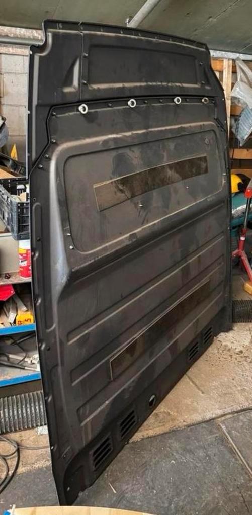Tussenschot Mercedes Sprinter/VW Crafter- Gebruikt, Auto-onderdelen, Carrosserie en Plaatwerk, Bumper, Mercedes-Benz, Voor, Gebruikt