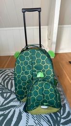 Samsonite kinderkoffer, Ophalen of Verzenden, Gebruikt, Hard kunststof, Minder dan 50 cm