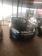 Opel Astra 1.7 Cdti 96KW 5-D 2012 zwart duits apk 2017, Auto's, 730 kg, 4 cilinders, Blauw, 1686 cc