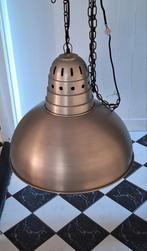 Grote hanglamp voor boven (eet) tafel., Ophalen, Gebruikt, Metaal, Minder dan 50 cm