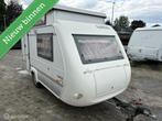 Rapido 31 DL met Luifel, Fietsenrek, 500 - 750 kg, 4 tot 5 meter, Rapido