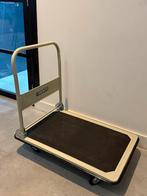 AREBOS Transportkar - Opvouwbaar, Ophalen, Zo goed als nieuw