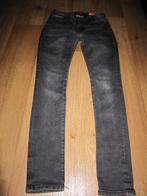 Cars jeans zwarte skinny spijkerbroek maat 164., Broek, Ophalen of Verzenden, Zo goed als nieuw, Cars jeans